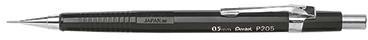 Pentel Druckbleistift Sharp 200 P205-A 0,5mm HB schwarz