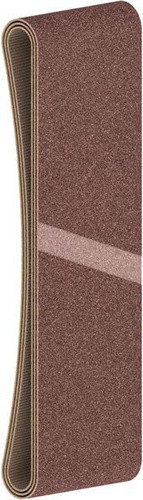 Bosch Schleifbandset PRO X440 3-tlg.B.75mm L.533mm Körnung 100