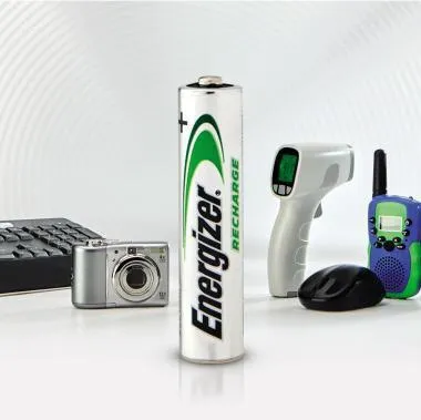 Energizer Akku Recharge PowerPlus E300626803 2000 mAh AA /HR6 10 St.