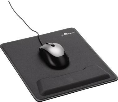 DURABLE Mauspad 570358 215x190mm Textil anthrazit
