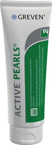 Hautreinigung GREVEN® ACTIVE PEARLS® 250ml Tube