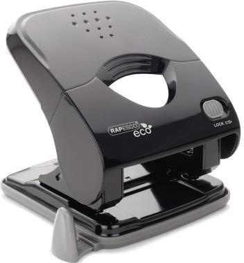 RAPESCO Locher X5-30 ECO 1523 30Blatt schwarz