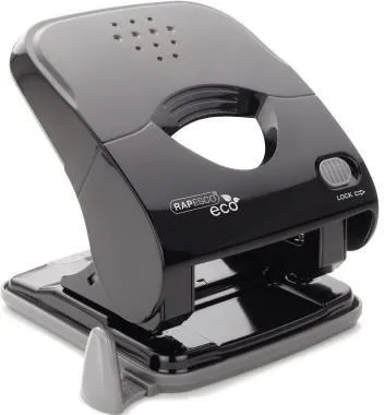 RAPESCO Locher X5-30 ECO 1523 30Blatt schwarz