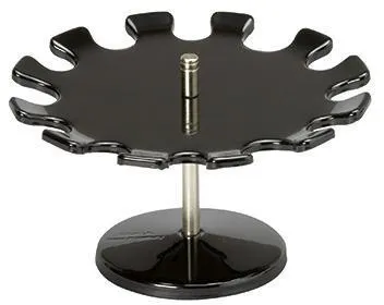 MAUL Stempelträger 5101290 12fach rund Metall schwarz