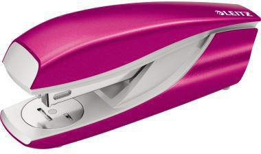 Leitz Heftgerät NeXXt 55021023 30Bl. Metall pink