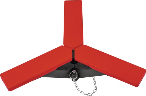 Deckenstativ STE-DS Rohr-D.25 u.28mm BESSEY