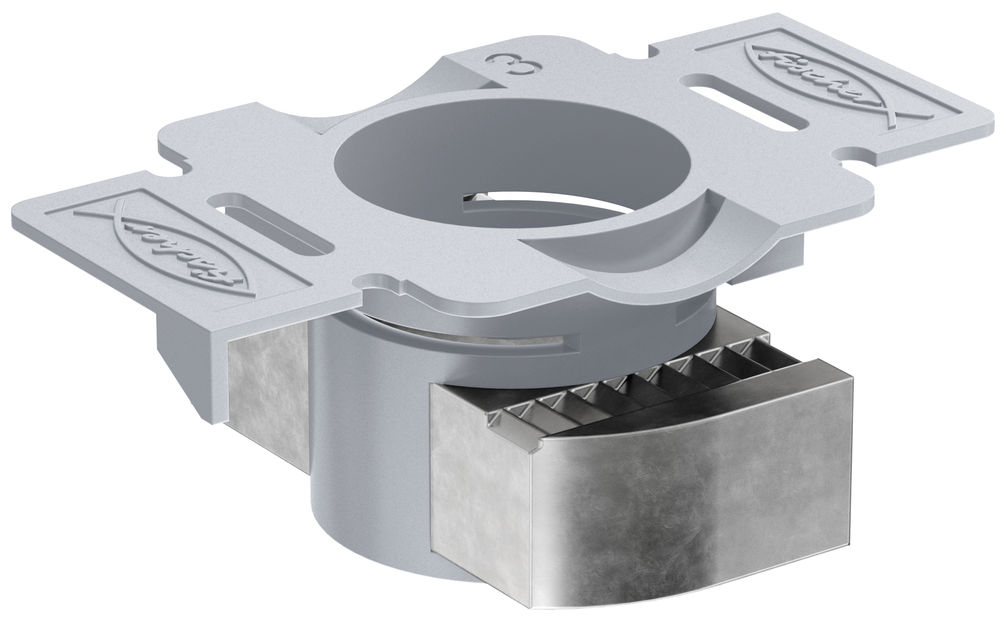 fischer Schiebemutter FCN Clix P 10 feuerverzinkt