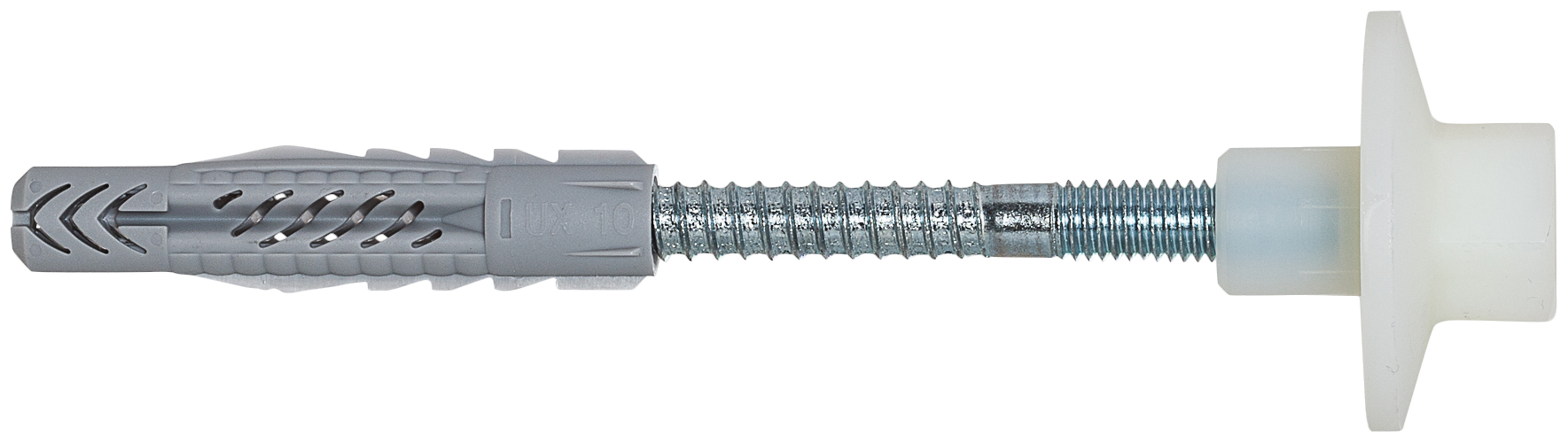 fischer Waschtisch- und Urinalbefestigung WD 8 x 90