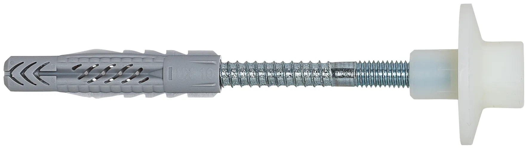 fischer Waschtisch- und Urinalbefestigung WD 8 x 90