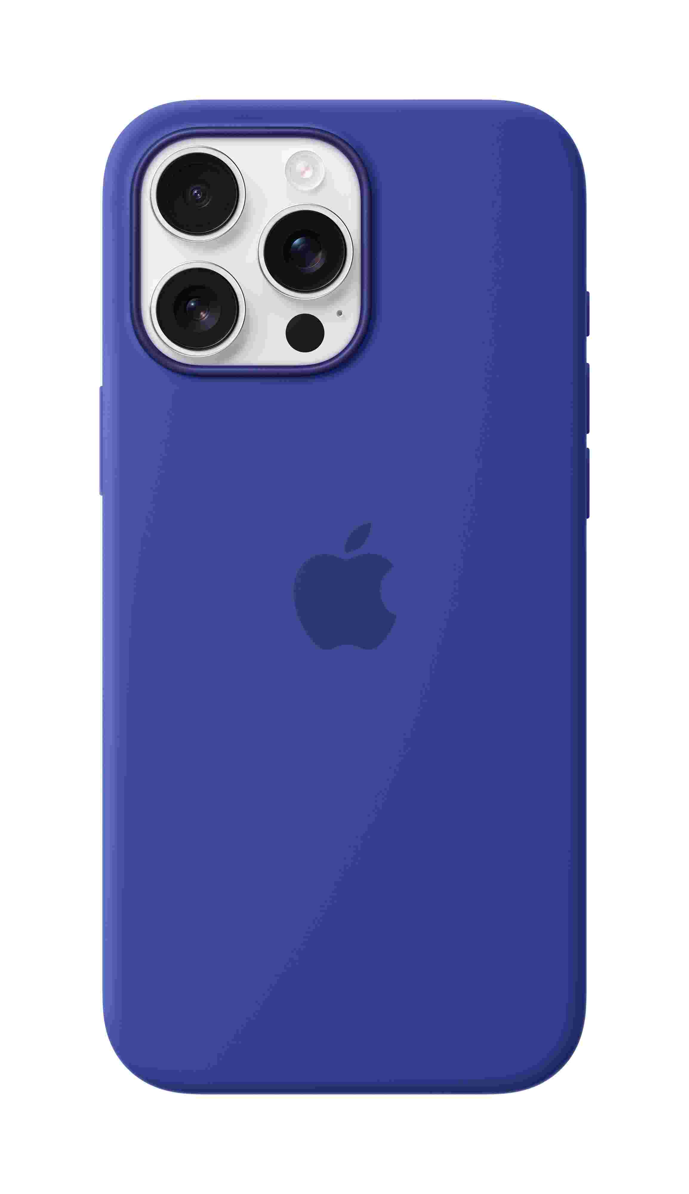 Apple iPhone Silikon Case mit MagSafe für iPhone 16 Pro Max