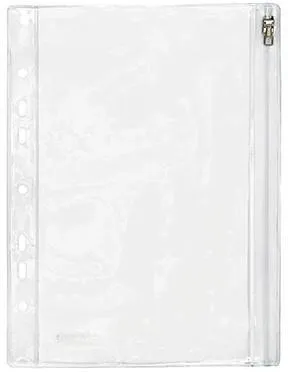 FolderSys Sammelhülle 40420-00 DIN A5 transparent 10 St./Pack.