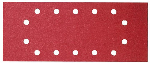 Bosch Schleifblatt C430 Expert for Wood and Paint BxL 115x280mm Körnung 40 10erPack