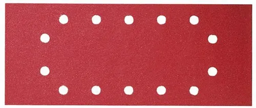 Bosch Schleifblatt C430 Expert for Wood and Paint BxL 115x280mm Körnung 40 10erPack