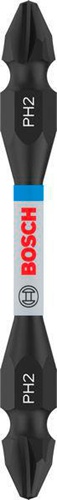Bosch Bit PRO L.65mm PH2 m.Doppelklingen Pick and Click