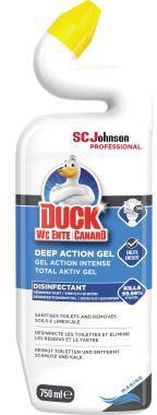 WC-Ente Reiniger Total Aktiv Gel Marine 349089 750ml