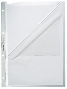 Leitz Prospekthülle 47800003 DIN A4 0,13mm PP tr 100 St./Pa