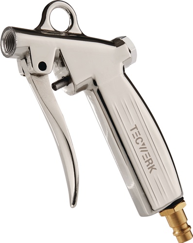 TECWERK Blaspistole Kupplungsstecker DN 7,2-7,8 o.Düse