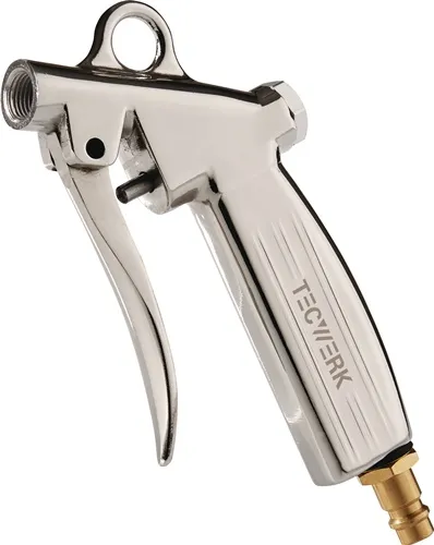 TECWERK Blaspistole Kupplungsstecker DN 7,2-7,8 o.Düse