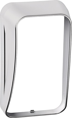 Blende HomeTec Pro CSS3000 passend für CFT3000 Schutzabdeckung ABUS