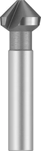 Bosch Kegelsenker PRO Soft Metal D.16,5mm Senkung M8 L.60mm Zylinderschaft HSS