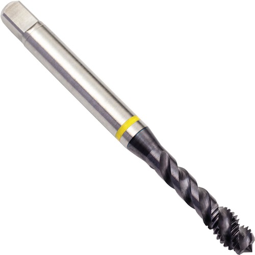 Maschinengewindebohrer HSS-E-PM TiAlN 3 6H DORMER
