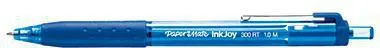 Paper Mate Kugelschreiber InkJoy 300 RT S0959920 M Druckmechanik bl