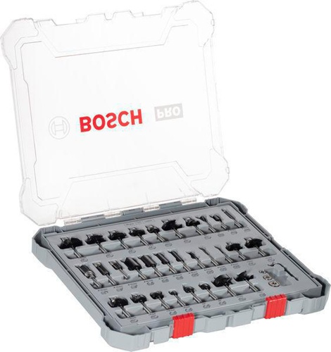 Bosch Freihandfräser-Set 