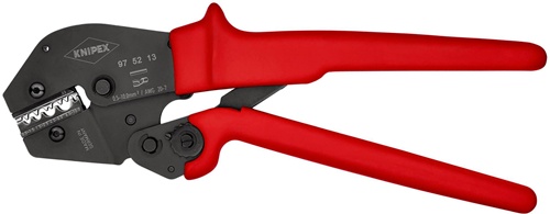 Crimpzange L.250mm 0,5-10 (AWG 20-7) mm² 558g KNIPEX