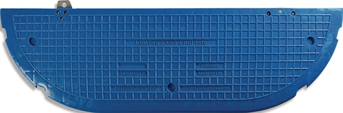 Endstück LowPro® 23/05 L.2300mm B.700mm 44 t HDPE G.27kg 16 OXFORD
