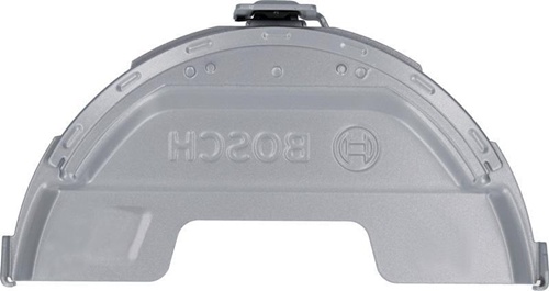 Bosch Schutz-Kombihaube D.230mm Metall schlüssellos 