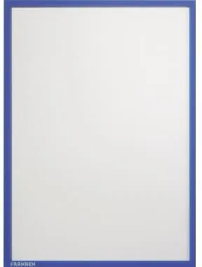 Franken Dokumentenhalter ITH3M/10 03 A3 blau 10St.