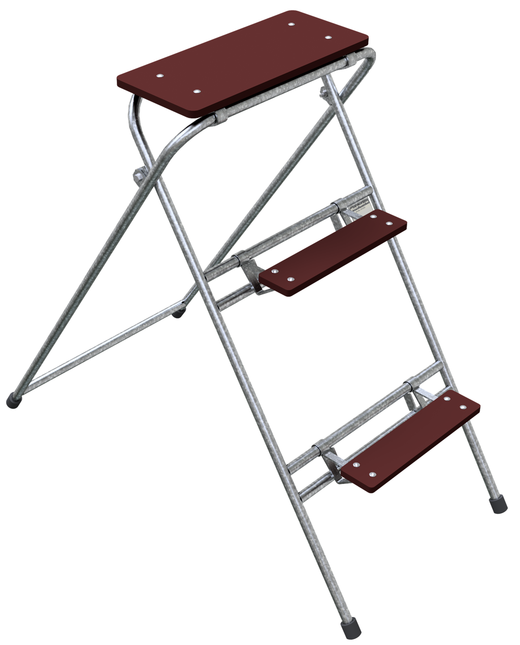 SCHAKE Arbeitstritt - 3 Stufen
