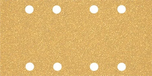 Bosch Schleifpapier EXPERT C470 Abm.93x186mm Körnung400 8Löcher 10 St.