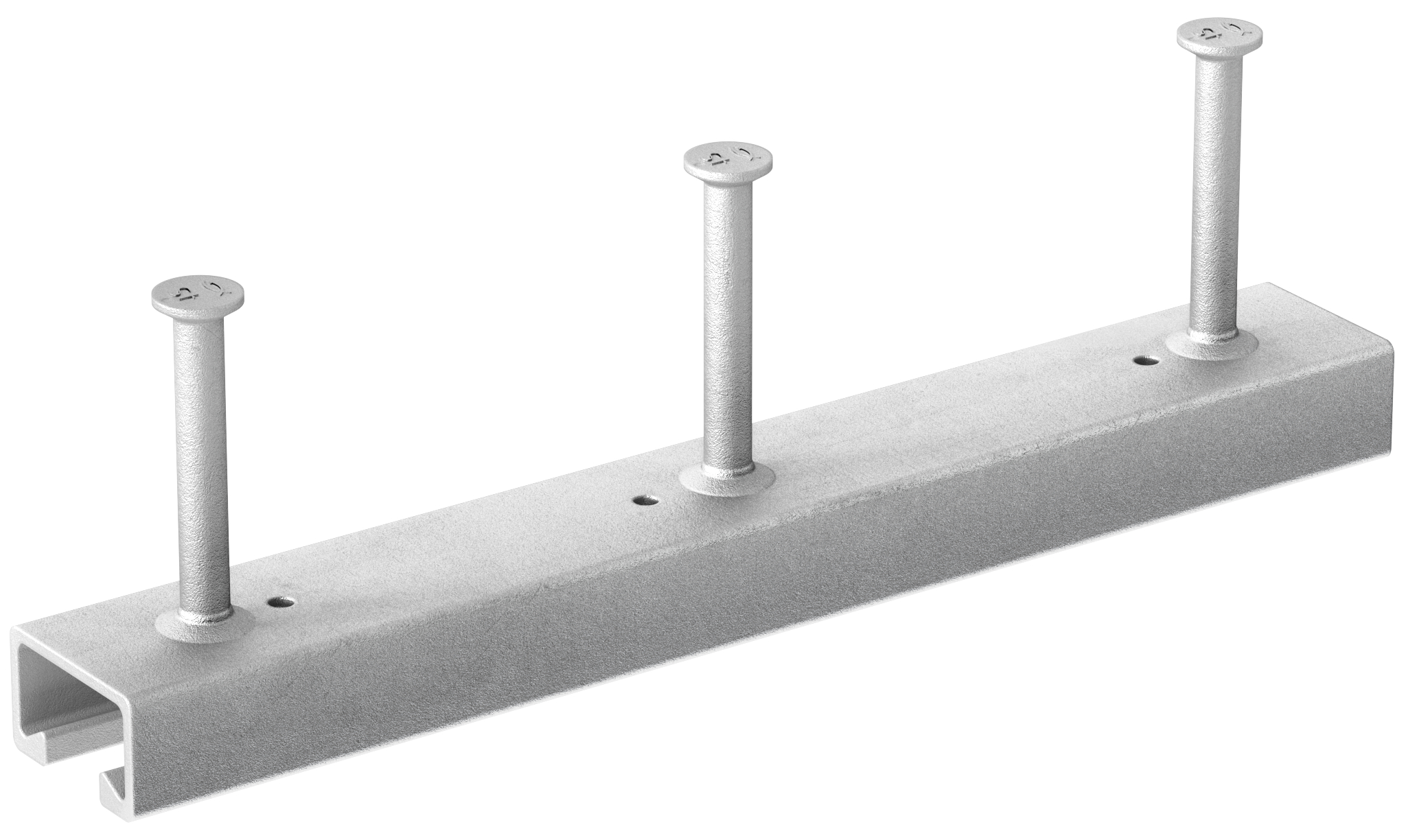 fischer Ankerschiene FES-H-50/30-P-300-HDG