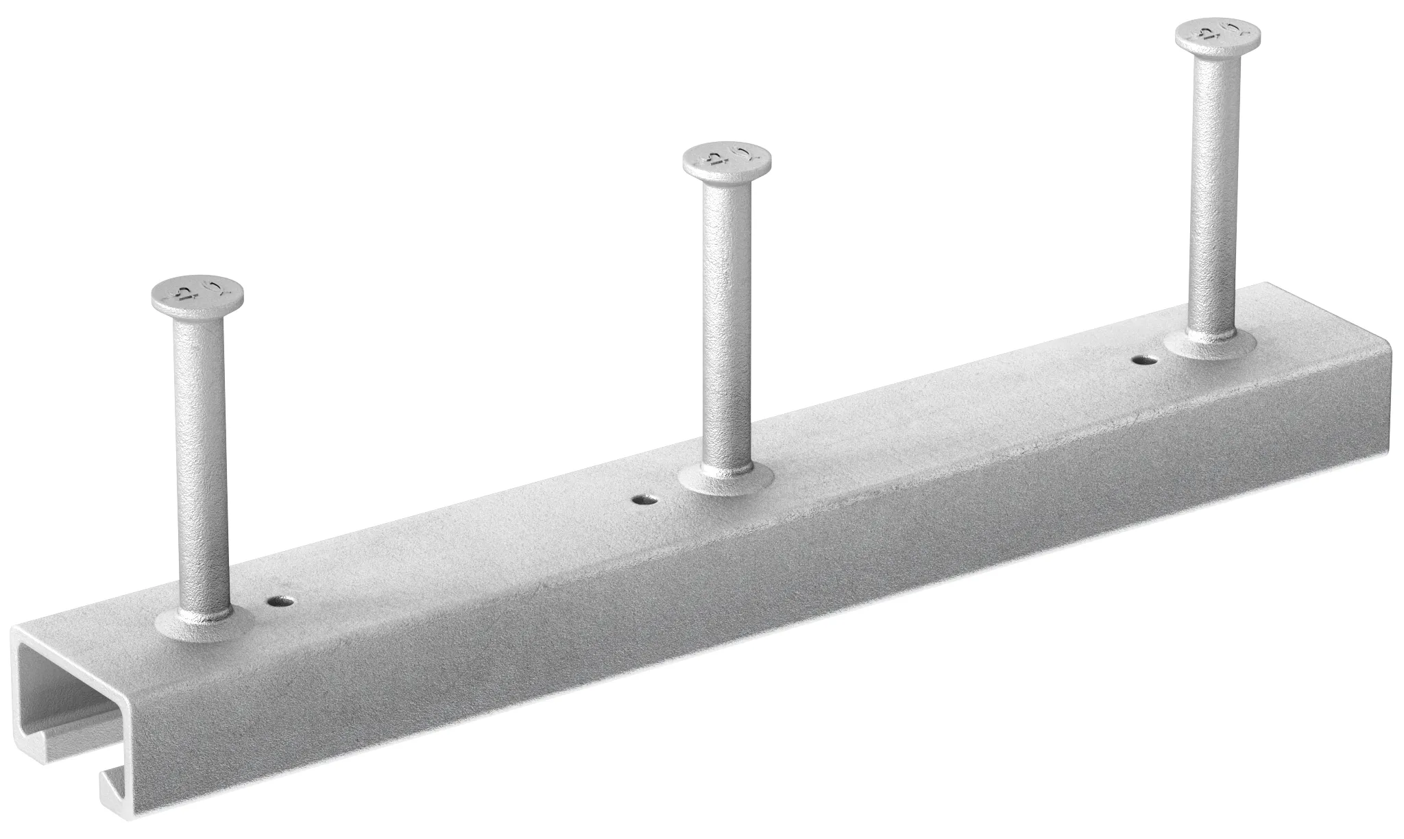 fischer Ankerschiene FES-H-40/22-P-1050-HDG