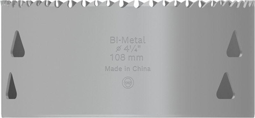 Bosch Lochsäge PRO Multi Material D.108mm Arbeits-L.44mm m.Gewinde