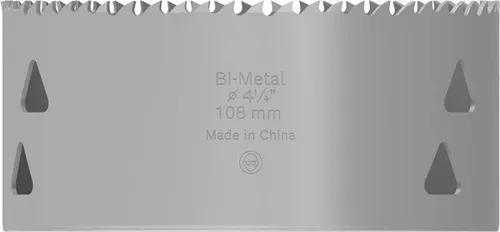 Bosch Lochsäge PRO Multi Material D.108mm Arbeits-L.44mm m.Gewinde