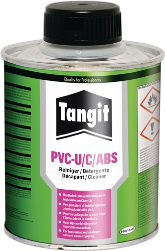 TANGIT Spezialreiniger PVC-U/PVC-C/ABS
