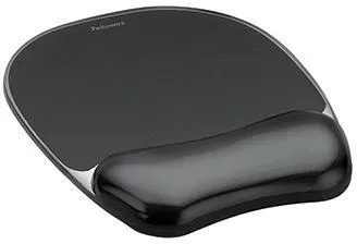 Fellowes Mauspad 9112101 200x25x230mm Handgelenkauflage sw
