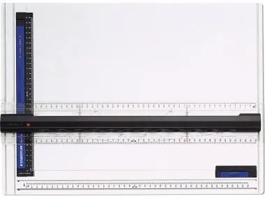 STAEDTLER Zeichenplatte Mars COLLEGE 661 A3 Kunststoff