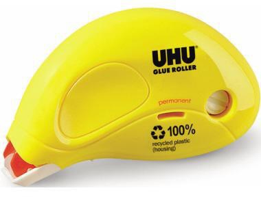UHU Kleberoller Glue 50465 perm. Einweg