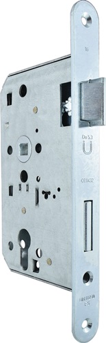 Feuerschutztürschloss Stahl verzinkt verzinkt Stahl BEVER