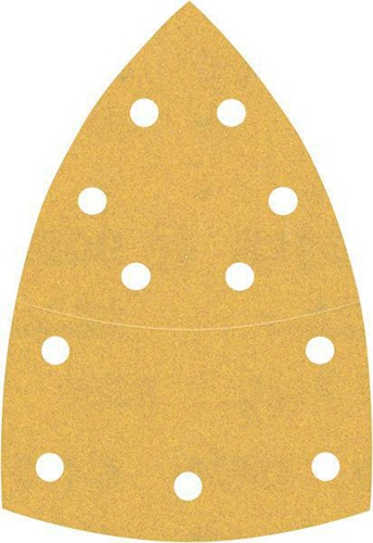 Bosch Schleifpapier EXPERT C470 50 St 