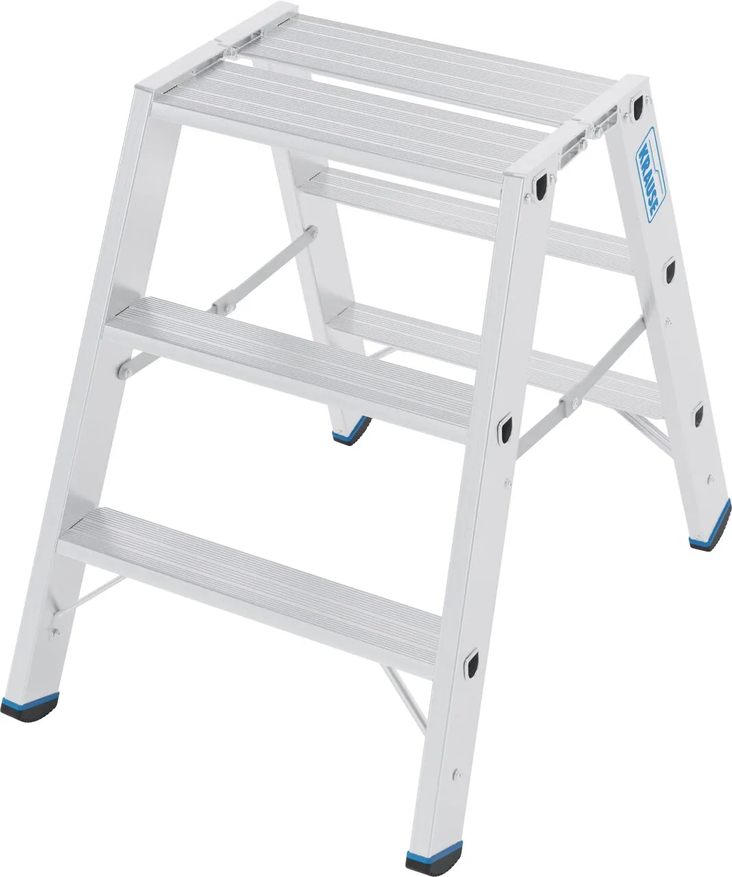 KRAUSE STABILO Do.-KlappTritt 80 2x3 Stufen