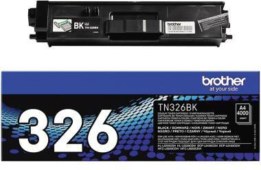 Brother Toner TN326BK 4.000Seiten schwarz