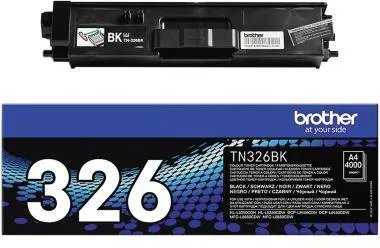 Brother Toner TN326BK 4.000Seiten schwarz
