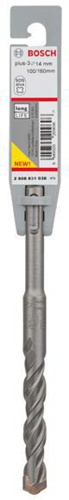Bosch Hammerbohrer SDS plus-3 