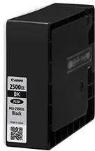 Canon Tintenpatrone 9254B001 PGI2500XLBK 2.500 Seiten schwarz