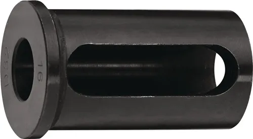TECWERK Reduzierbuchse Form 2 Bohrungs-D.25mm AD 40mm Einspann-L.71mm