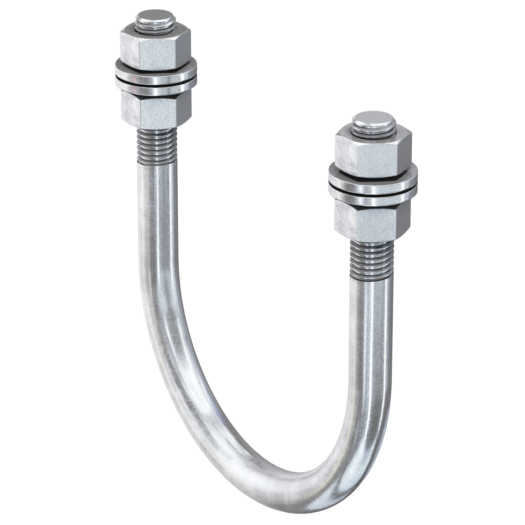 fischer Massiver Rohrbügel FMPSU 250